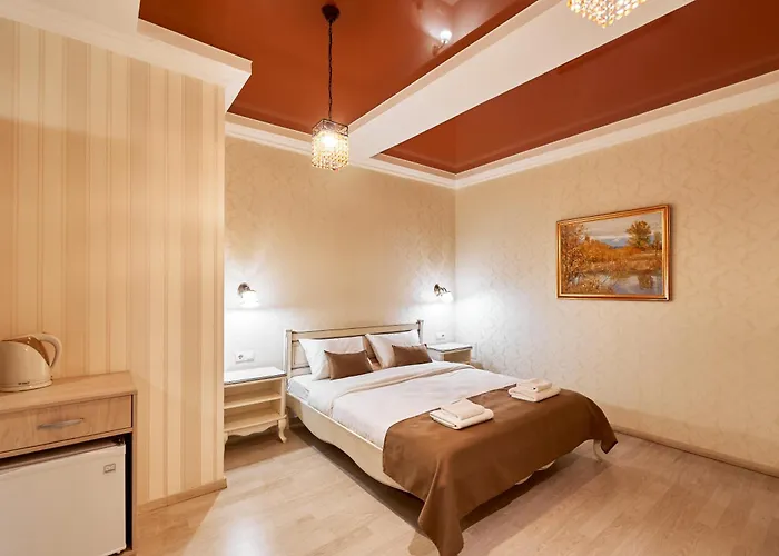 Готель Classic Київ