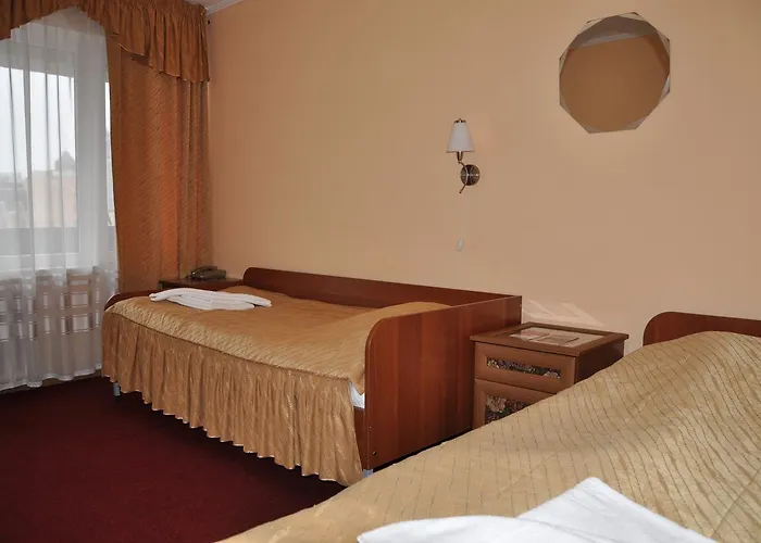 Hotel Cooperator Київ