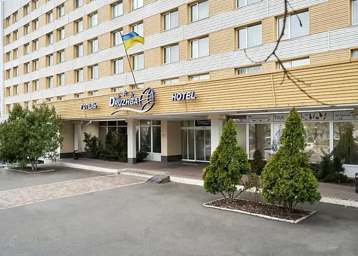 Готель Дружба Київ